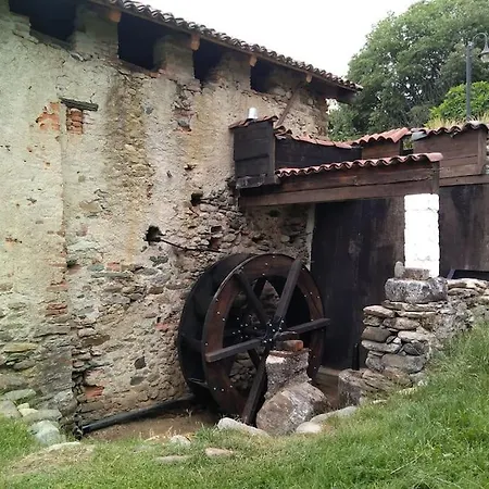 Mulino Valsorda Villa Magnano  Exterior photo